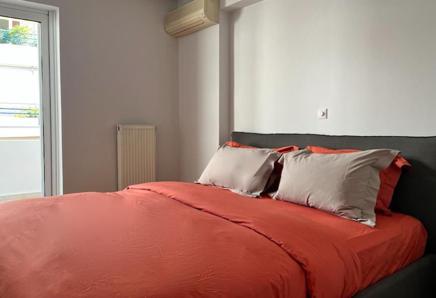 Pratinou Penthouse Apartamento Atenas Exterior foto