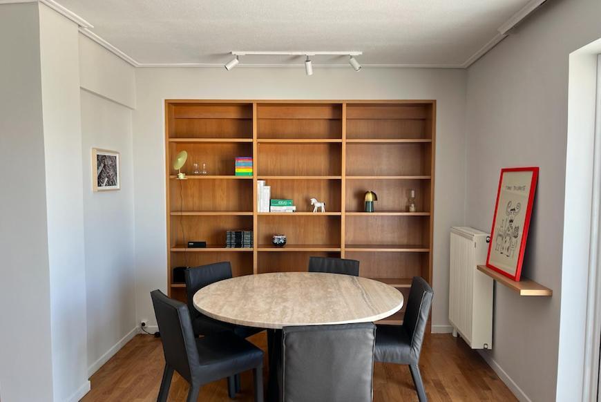 Pratinou Penthouse Apartamento Atenas Exterior foto