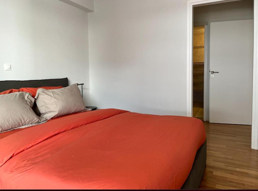 Pratinou Penthouse Apartamento Atenas Exterior foto