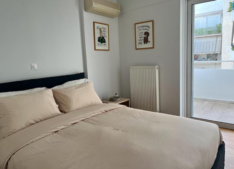 Pratinou Penthouse Apartamento Atenas Exterior foto