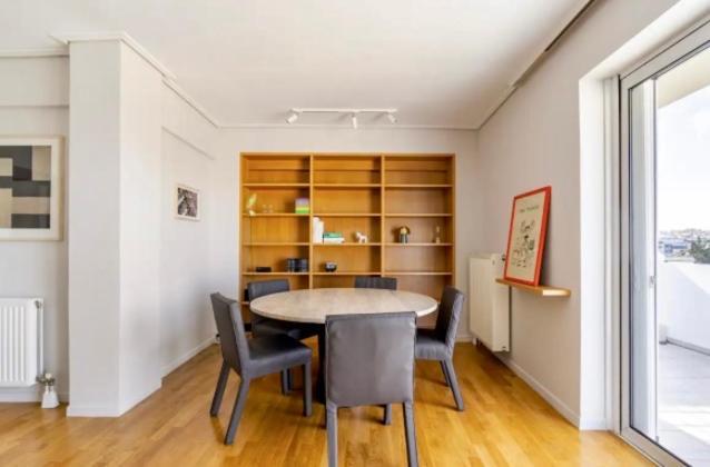 Pratinou Penthouse Apartamento Atenas Exterior foto