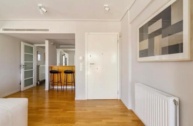 Pratinou Penthouse Apartamento Atenas Exterior foto